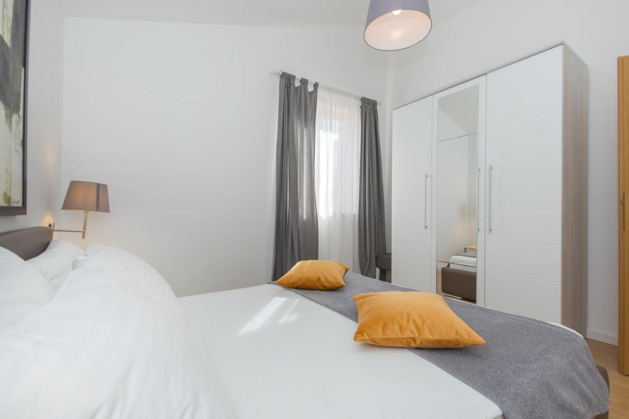 Apartments Agava Romantic Rabac Luaran gambar
