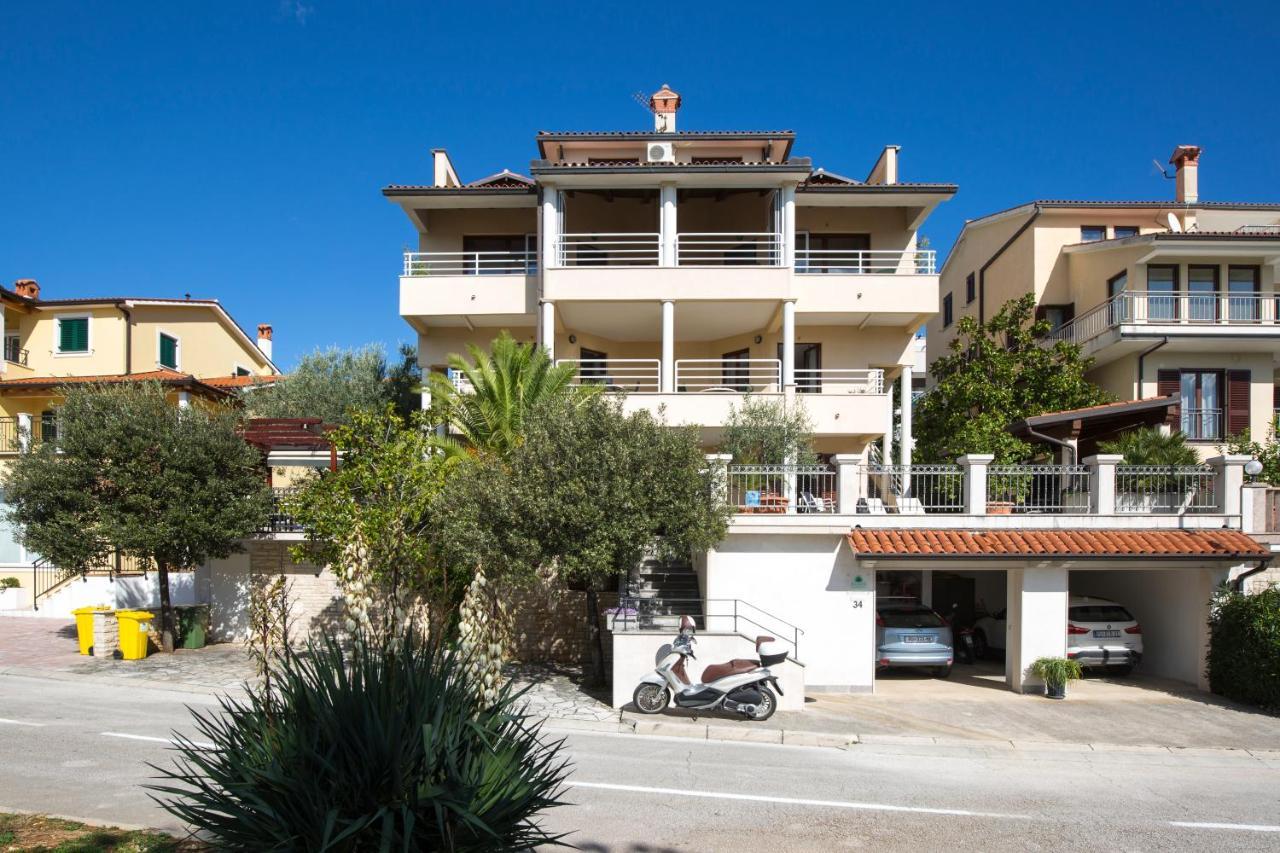 Apartments Agava Romantic Rabac Luaran gambar