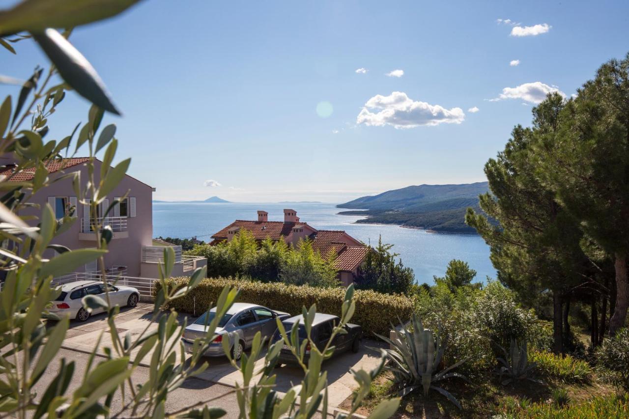 Apartments Agava Romantic Rabac Luaran gambar