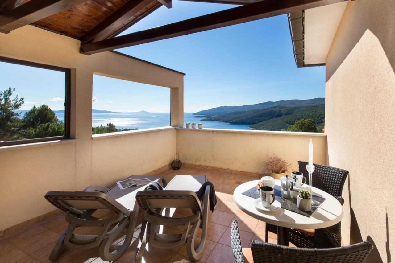Apartments Agava Romantic Rabac Luaran gambar