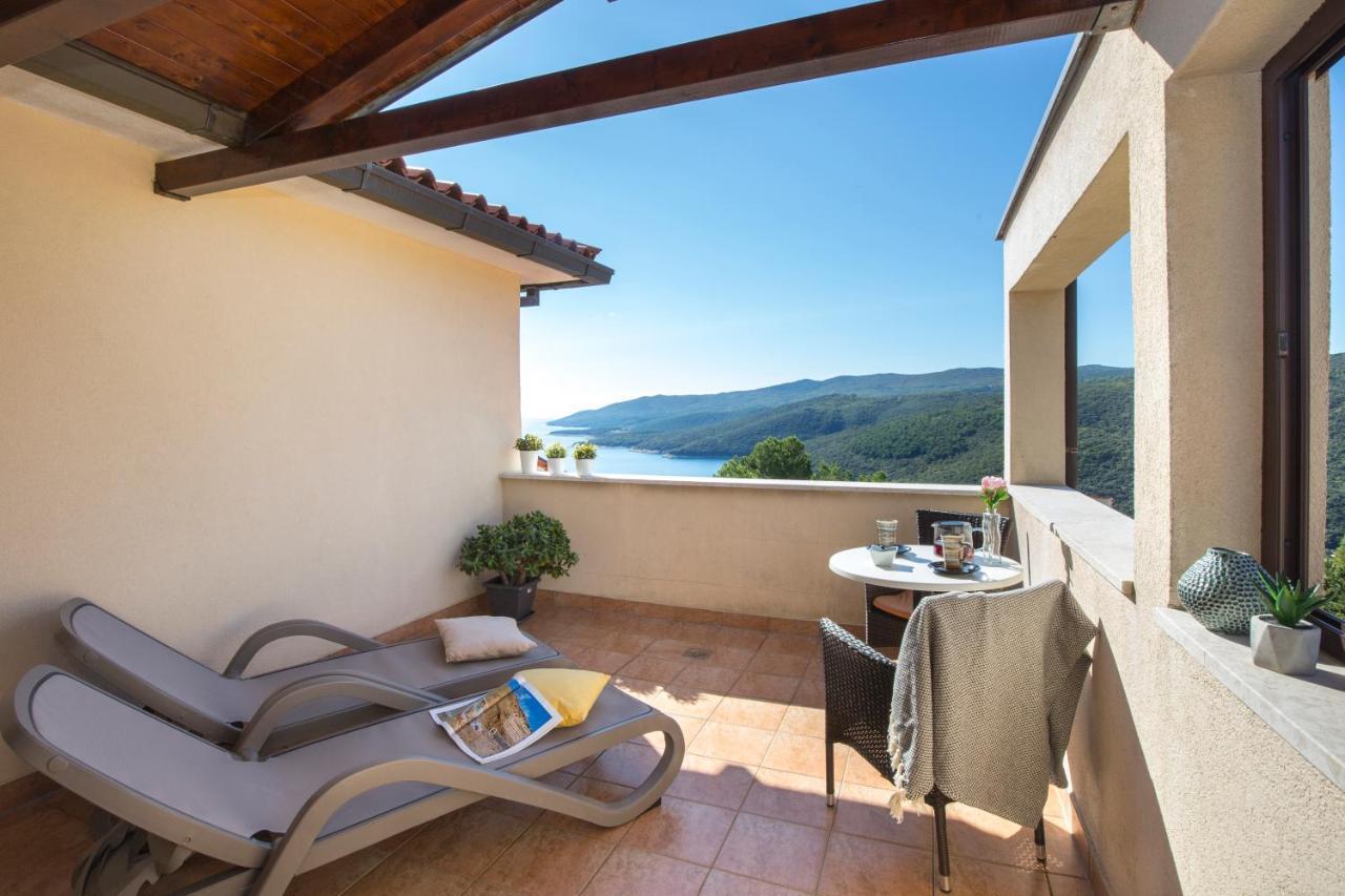 Apartments Agava Romantic Rabac Luaran gambar