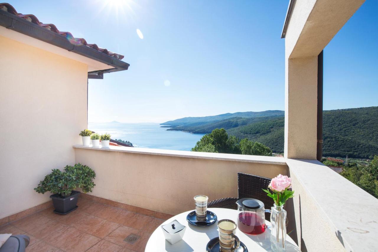 Apartments Agava Romantic Rabac Luaran gambar