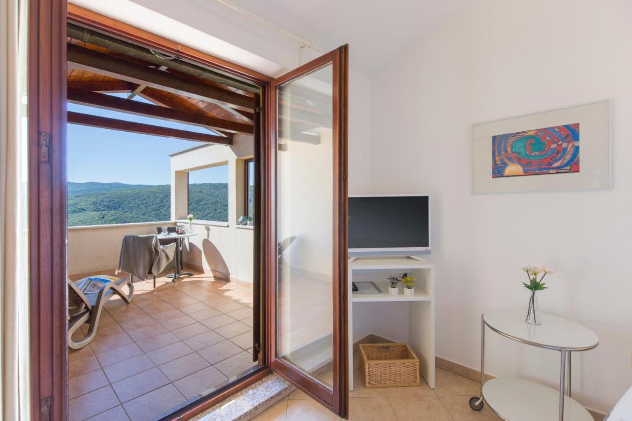 Apartments Agava Romantic Rabac Luaran gambar
