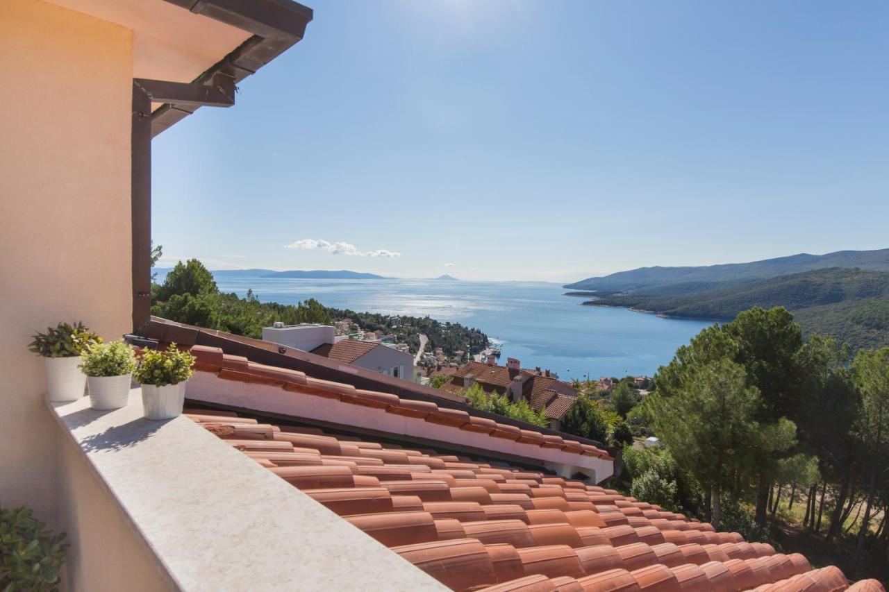 Apartments Agava Romantic Rabac Luaran gambar
