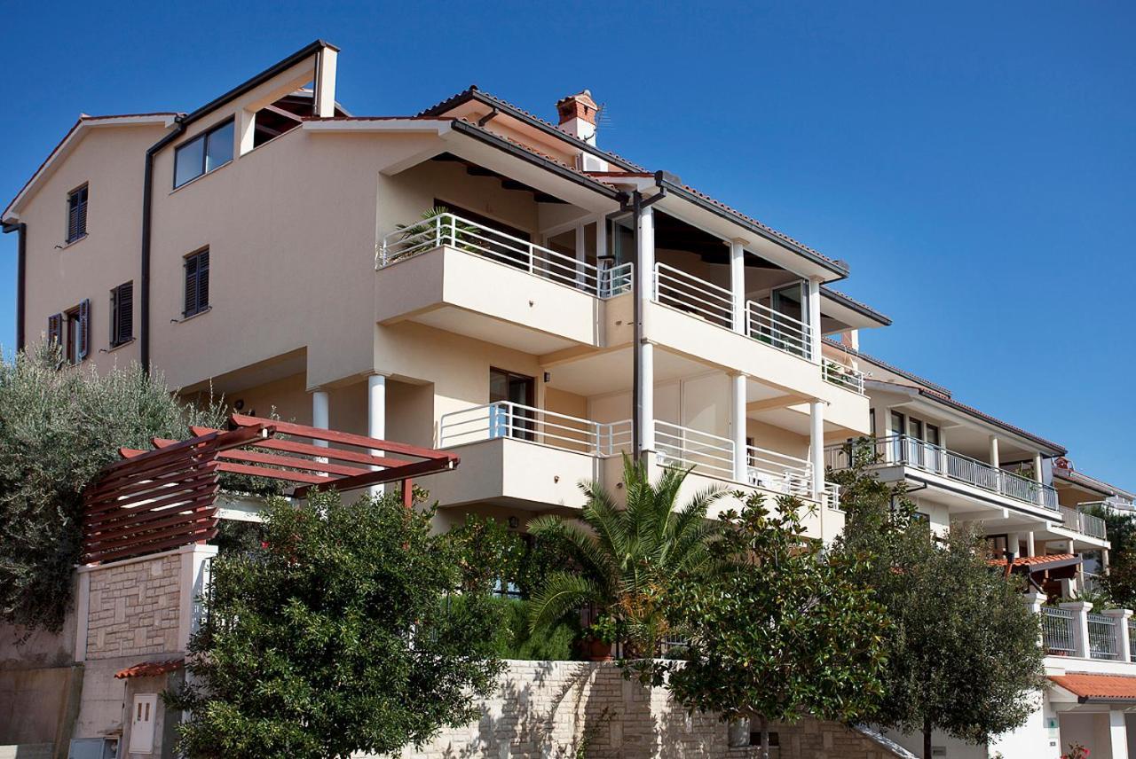 Apartments Agava Romantic Rabac Luaran gambar