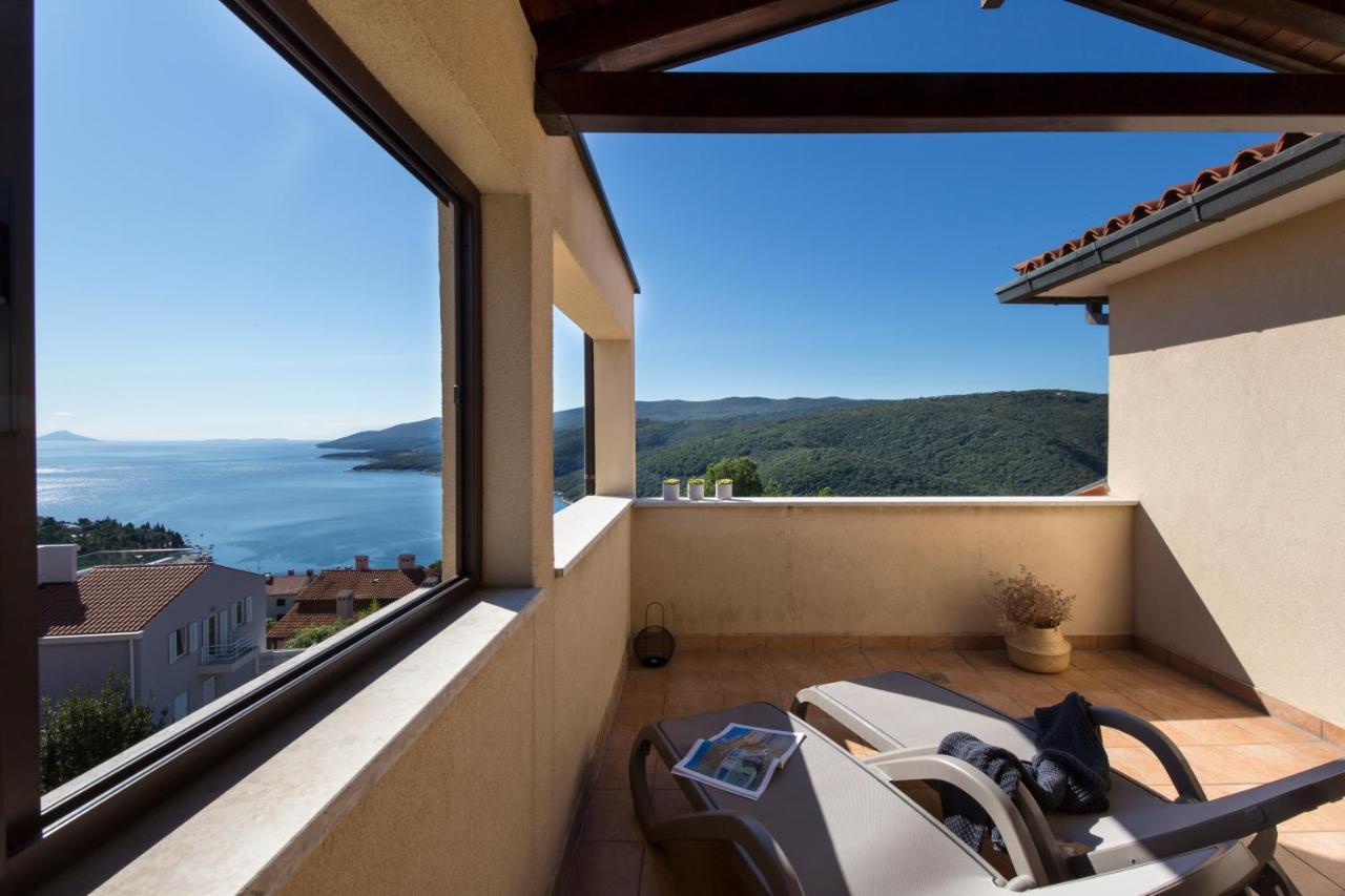 Apartments Agava Romantic Rabac Luaran gambar