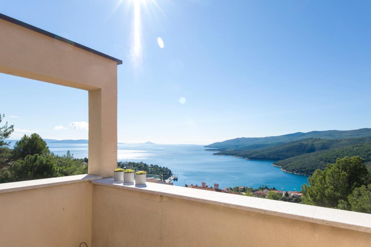 Apartments Agava Romantic Rabac Luaran gambar