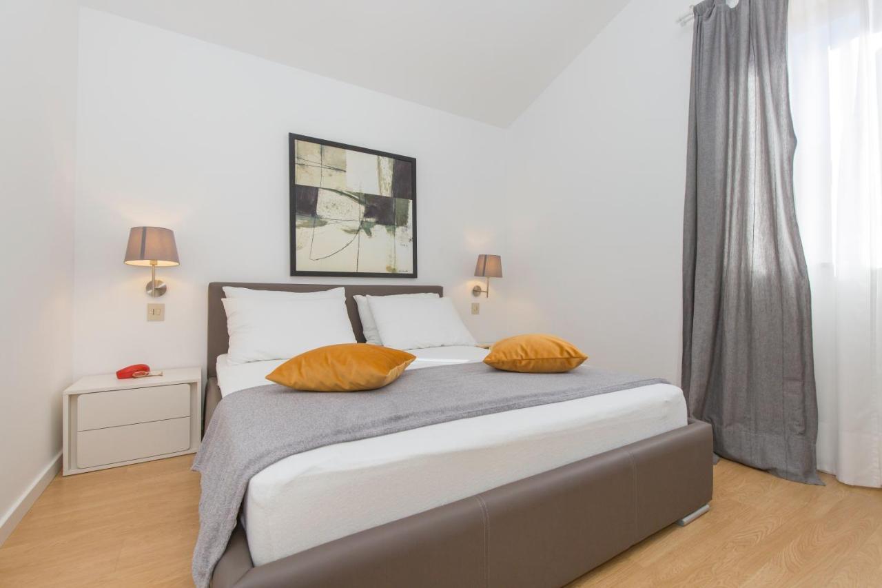 Apartments Agava Romantic Rabac Luaran gambar
