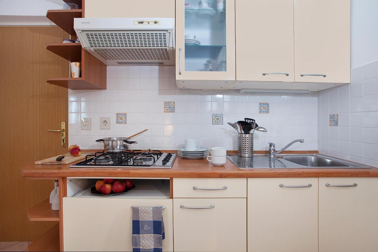 Apartments Agava Romantic Rabac Luaran gambar