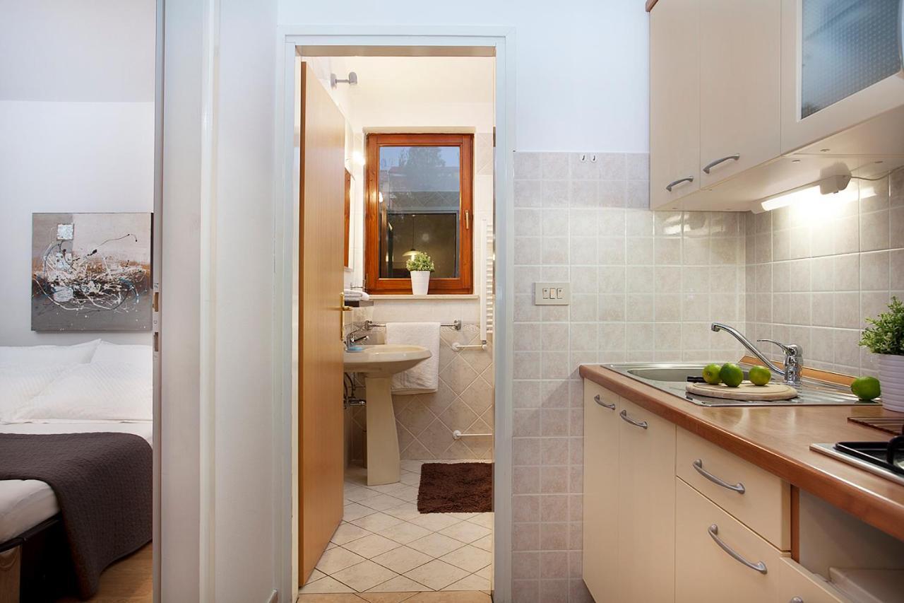 Apartments Agava Romantic Rabac Luaran gambar