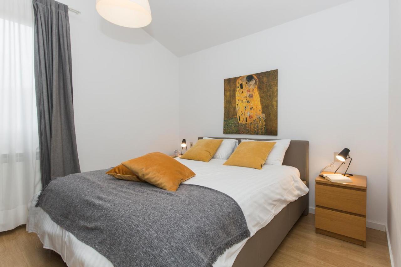 Apartments Agava Romantic Rabac Luaran gambar