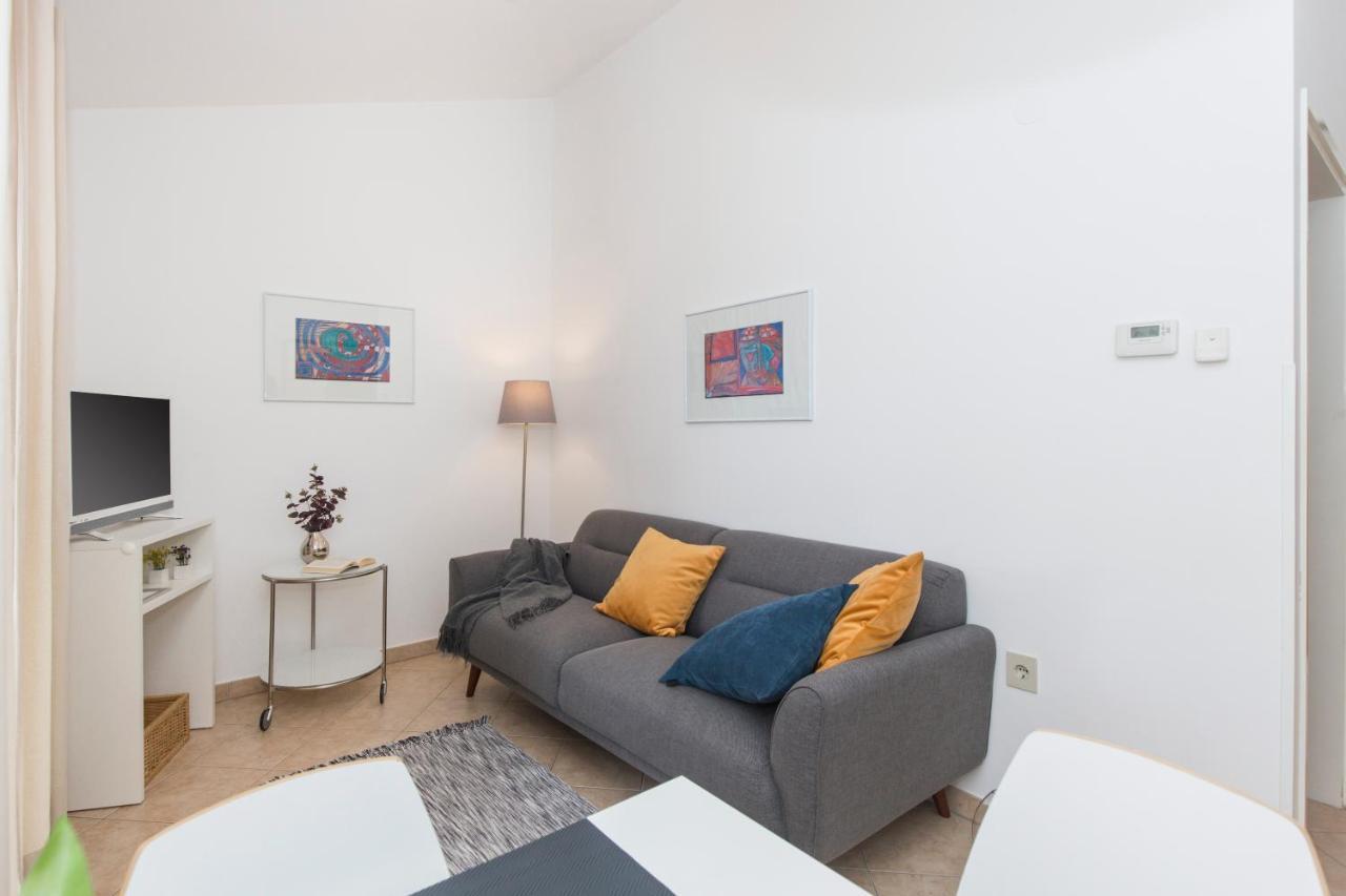 Apartments Agava Romantic Rabac Luaran gambar