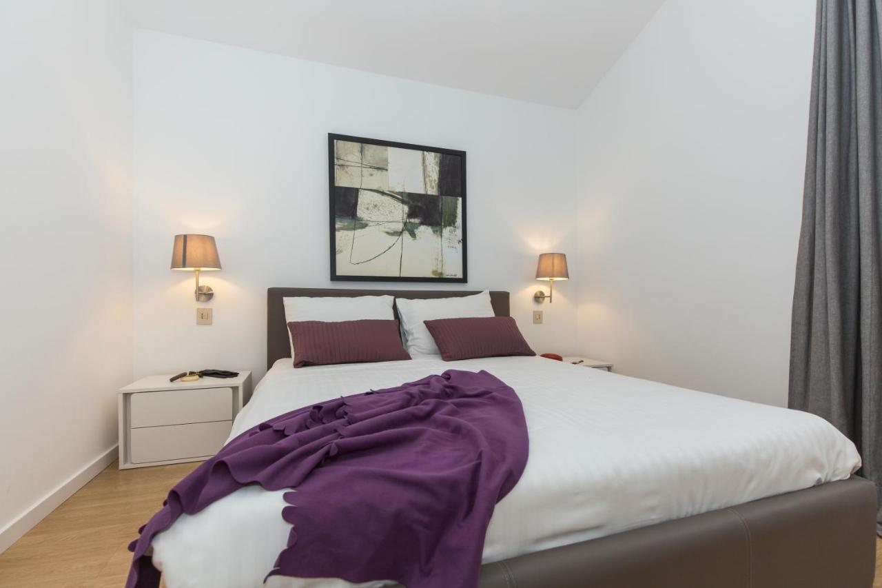 Apartments Agava Romantic Rabac Luaran gambar