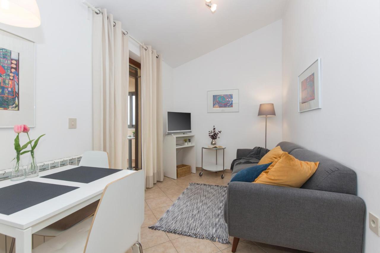 Apartments Agava Romantic Rabac Luaran gambar