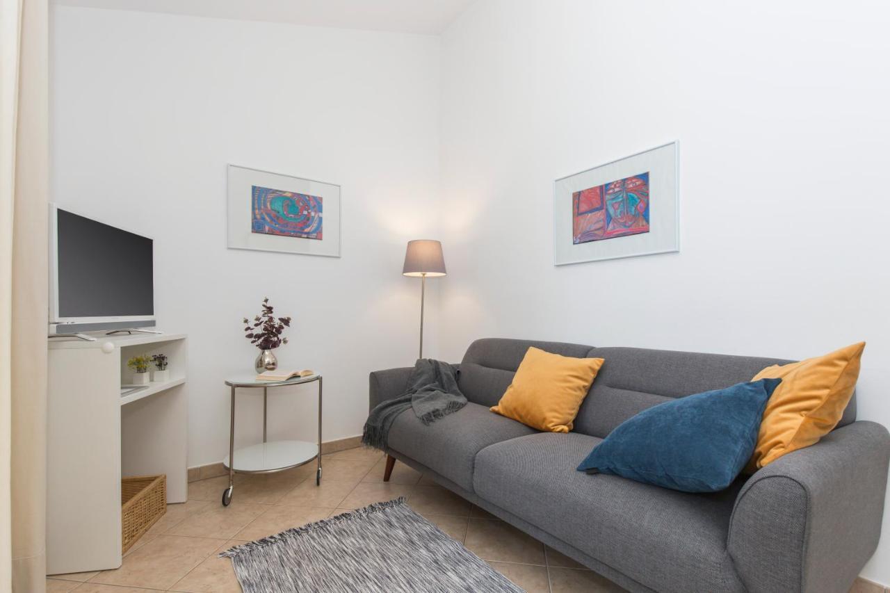 Apartments Agava Romantic Rabac Luaran gambar