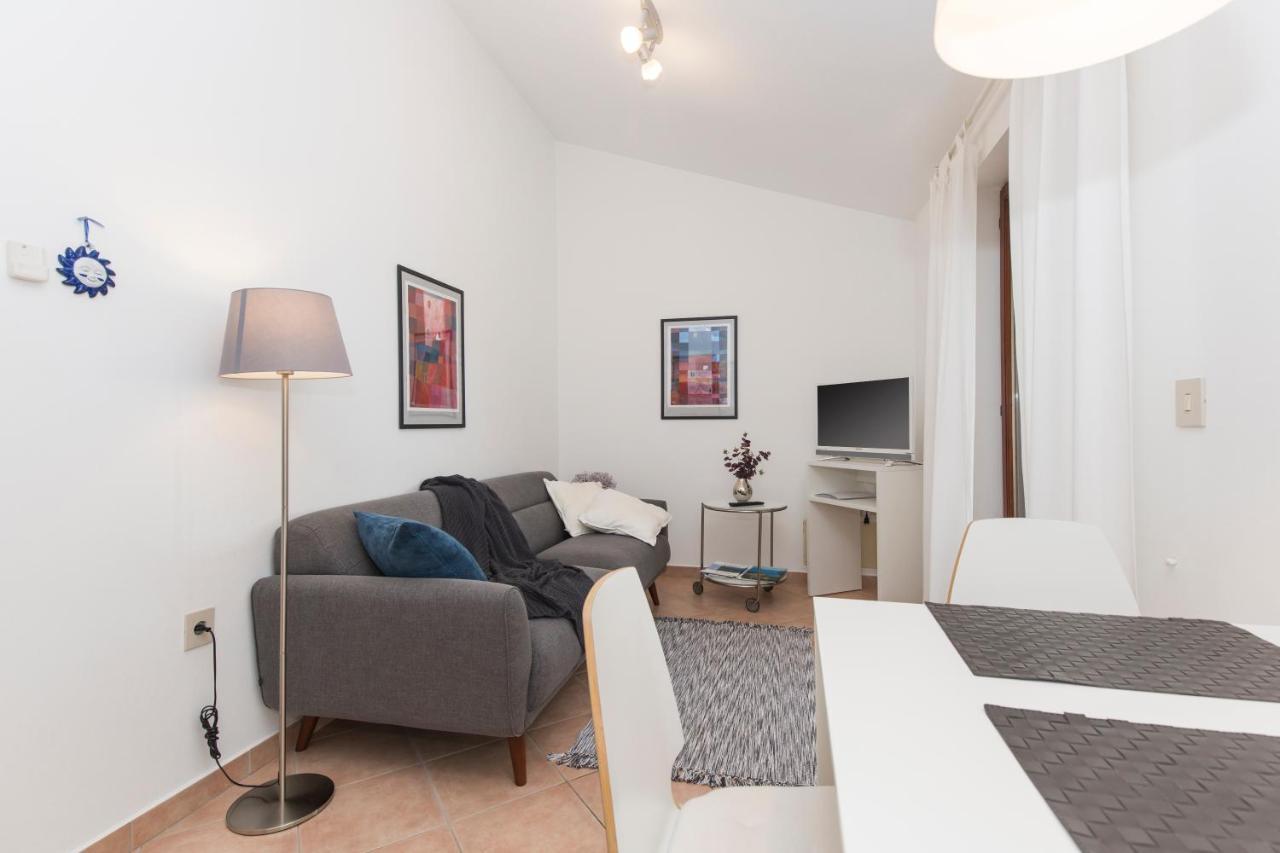 Apartments Agava Romantic Rabac Luaran gambar