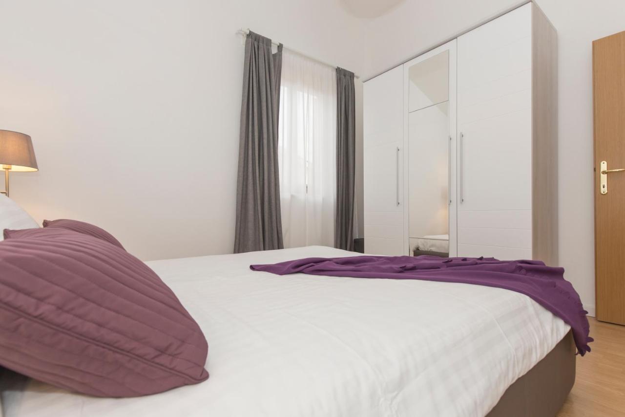 Apartments Agava Romantic Rabac Luaran gambar