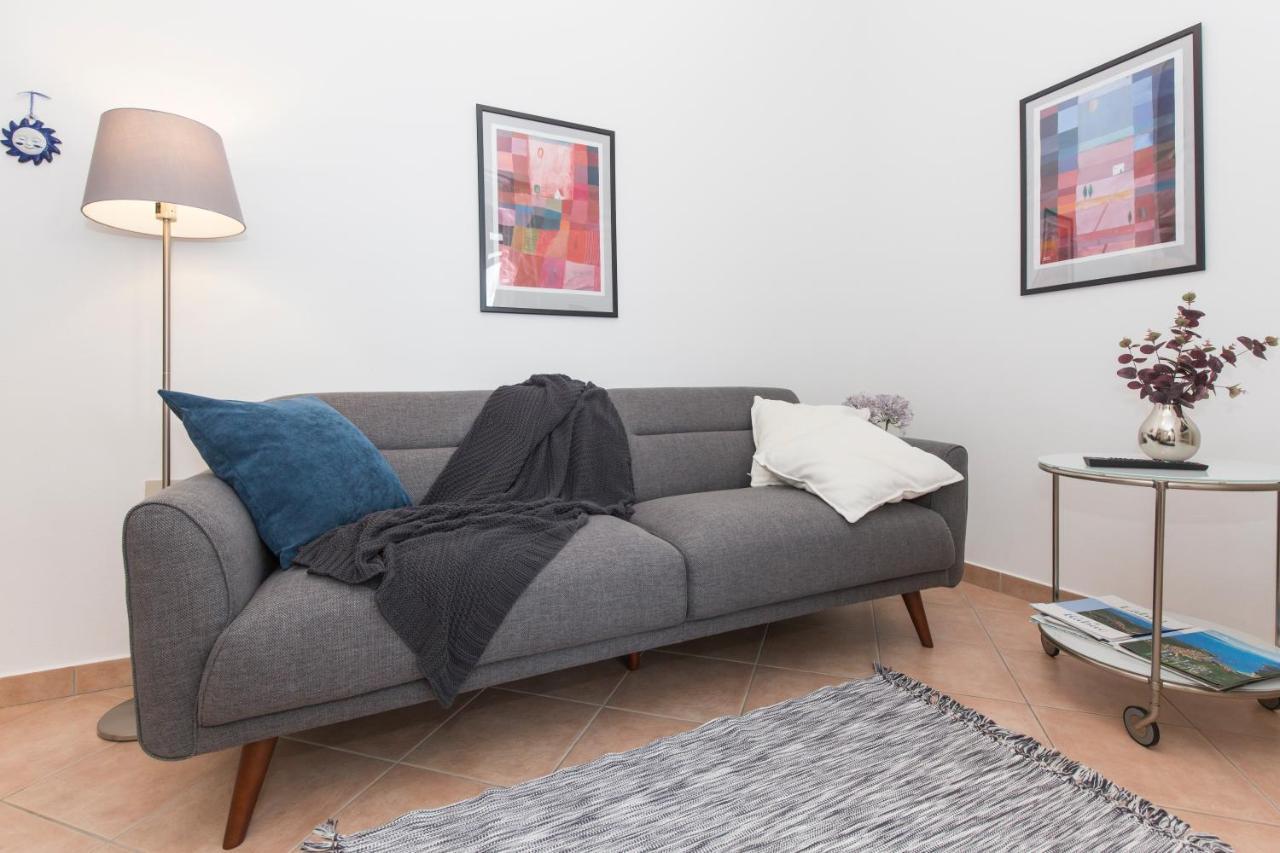 Apartments Agava Romantic Rabac Luaran gambar