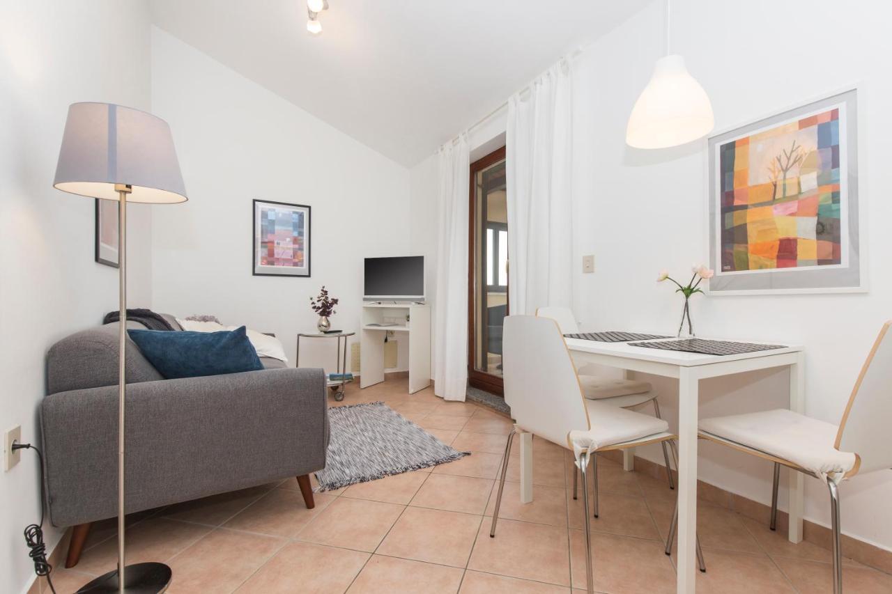 Apartments Agava Romantic Rabac Luaran gambar