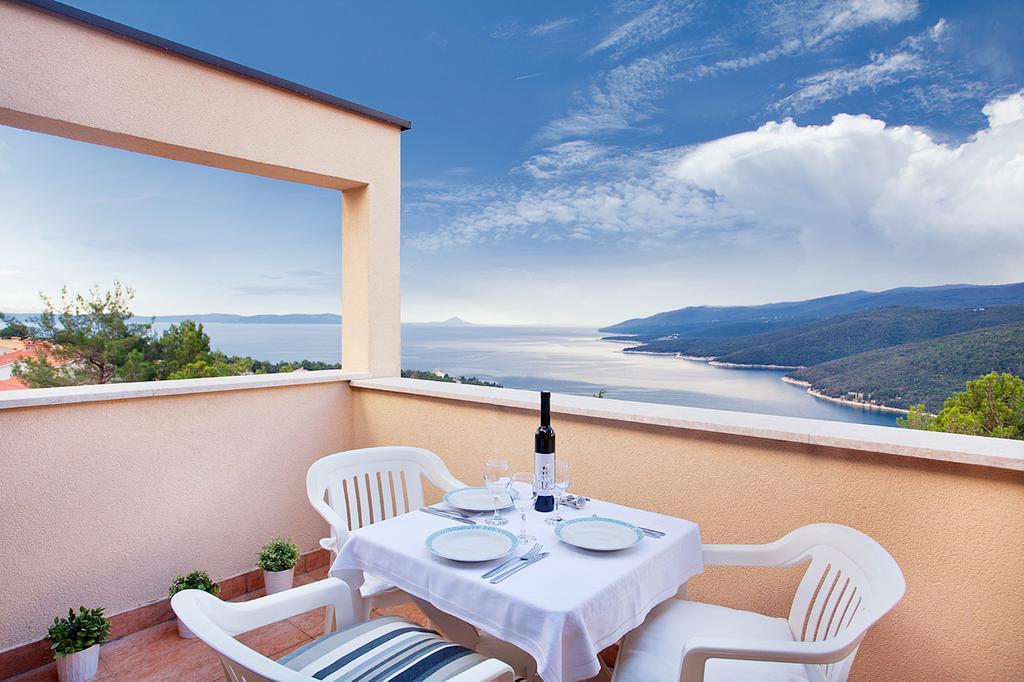 Apartments Agava Romantic Rabac Luaran gambar