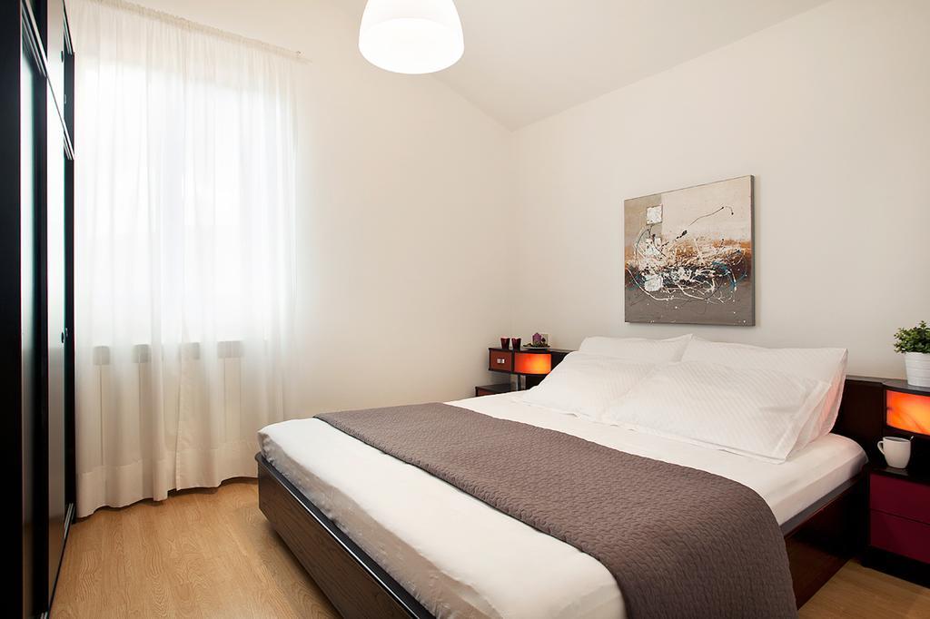 Apartments Agava Romantic Rabac Luaran gambar