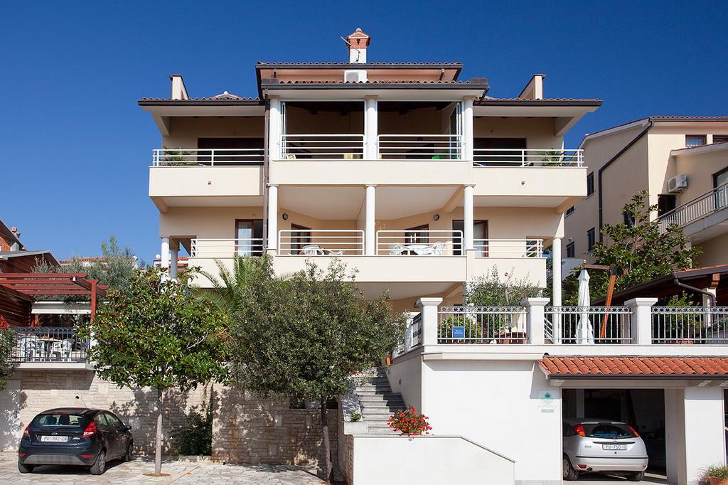 Apartments Agava Romantic Rabac Luaran gambar